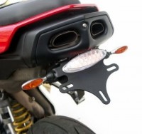 Držák SPZ, Ducati 749 / 999, černý
